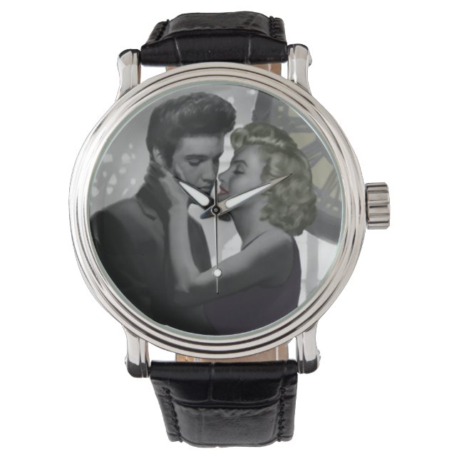 Love’s Return Armbanduhr (Vorderseite)