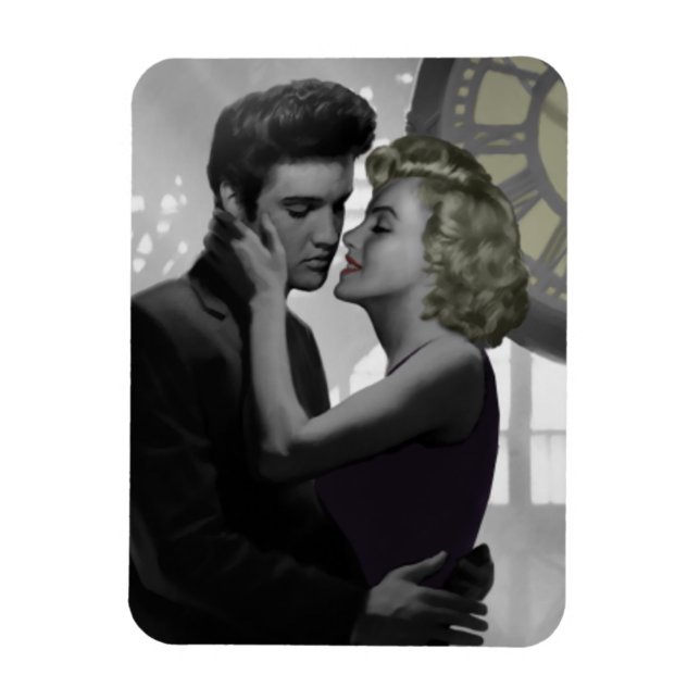 Love’s Return Magnet (Vertikal)