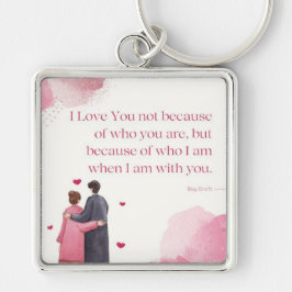 LOVE SCHLÜSSELANHÄNGER