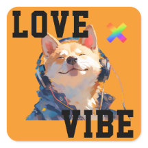 LOVE × SHIBA - Custom