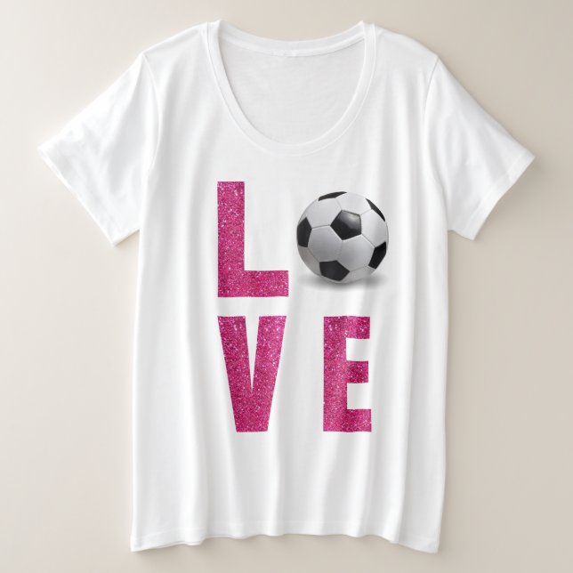 Love Soccer (Design devant)