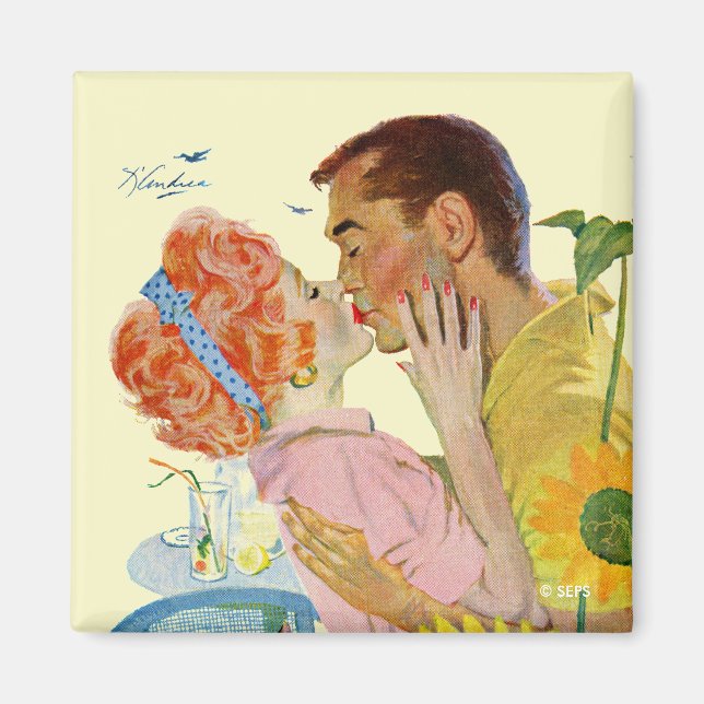 Love-Struck 2 Magnet (Vorne)