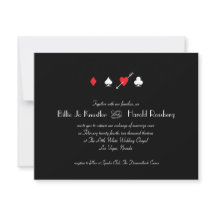 Love Struck Las Vegas Faire-part de mariage