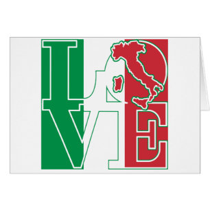 LOVE Style italien