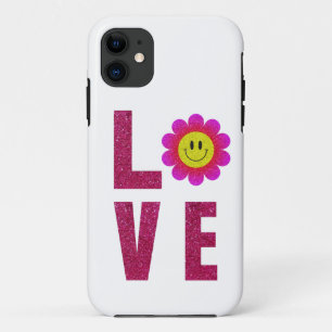 Love Sunflower Case-Mate iPhone Hülle