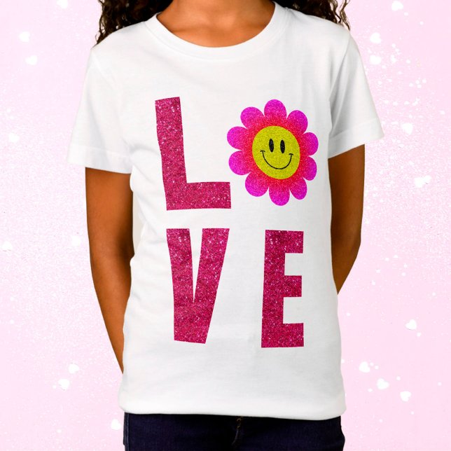 Love Sunflower T-Shirt (Von Creator hochgeladen)