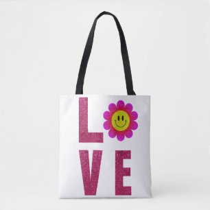Love Sunflower Tasche