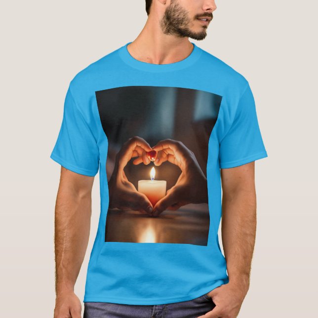 Love t-shirts style design (Devant)