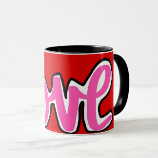 LOVE Tasse