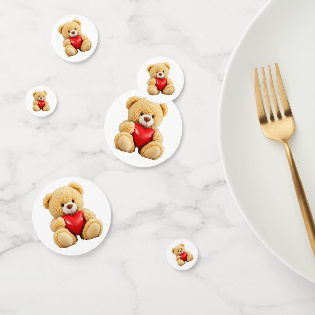 Love Teddy Konfetti (Gruppe)