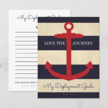 Love the Journey - Objectifs de déploiement Carte 