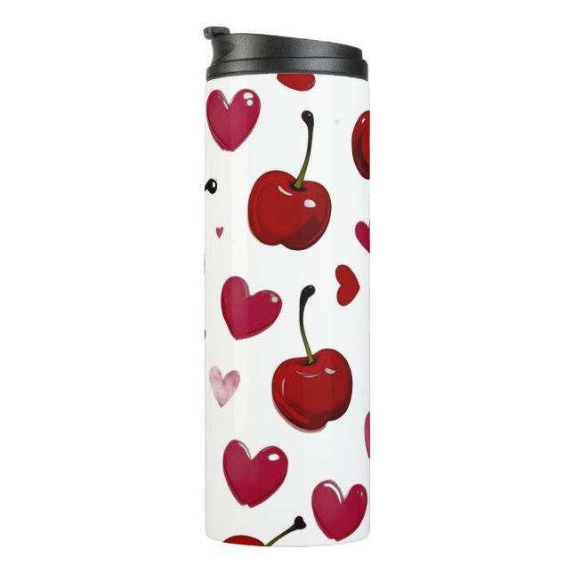 Love Thermosbecher (Nach rechts gedreht)