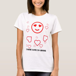Love to share T-Shirt