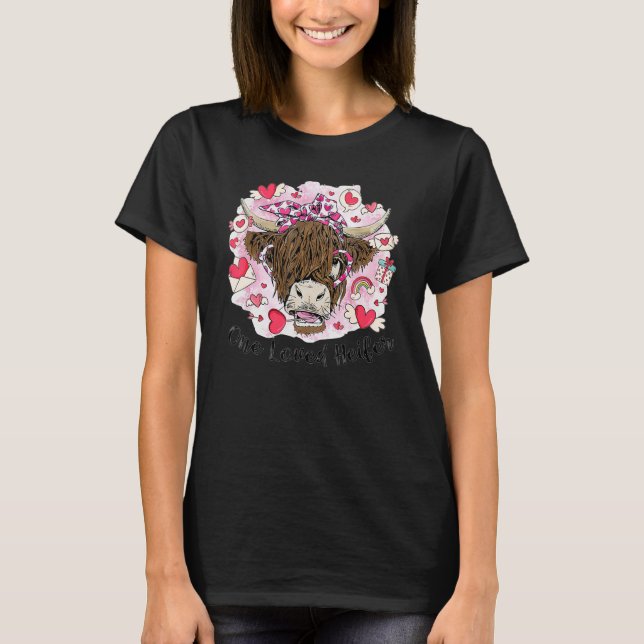 Love Tooth XOXO Teeth Heart Dental Life Dental Val T-Shirt (Vorderseite)