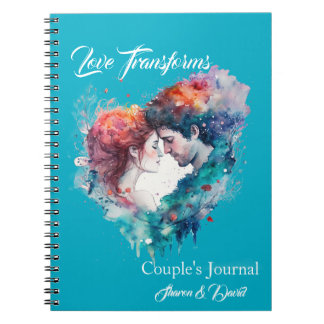 Love Transform Couples Journal