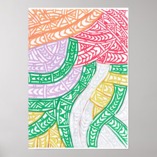 Love Tribe a1 Poster