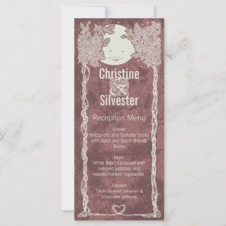 Love Under the Stars, menu et programme