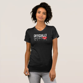 Love Verified Heart Checkmark T-Shirt