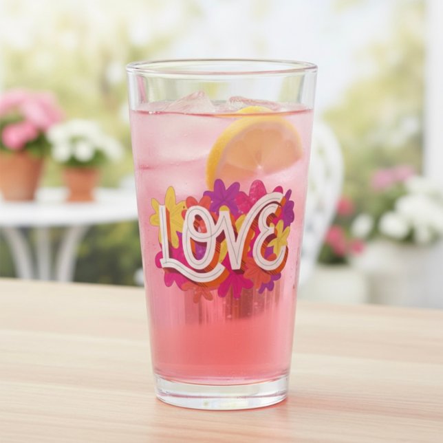 LOVE Verre (Créateur téléchargé)