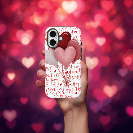 Love Vibes Case Apple iPhone 16