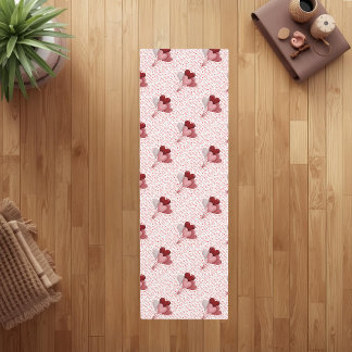 Love Vibes Yoga Mat Yogamatte