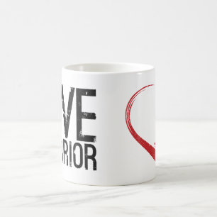 Love Warrior Classic Mug