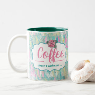 Love Westies Coffee Tasse