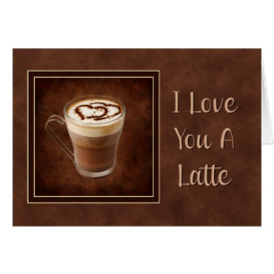 Love You a Latte
