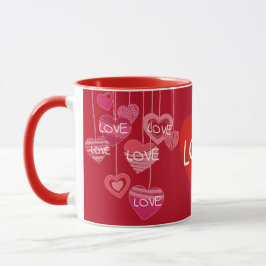 Love You Gift Collection Mug