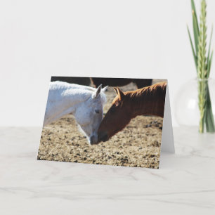 Love You Greeting Card Karte