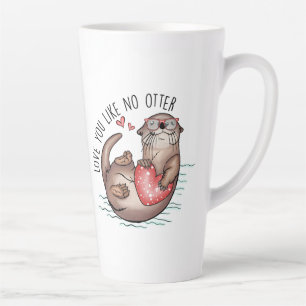 Love You Humor Milchtasse