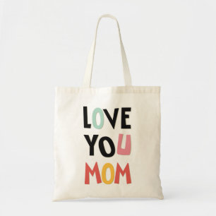 Love You Maman Sac fourre-tout