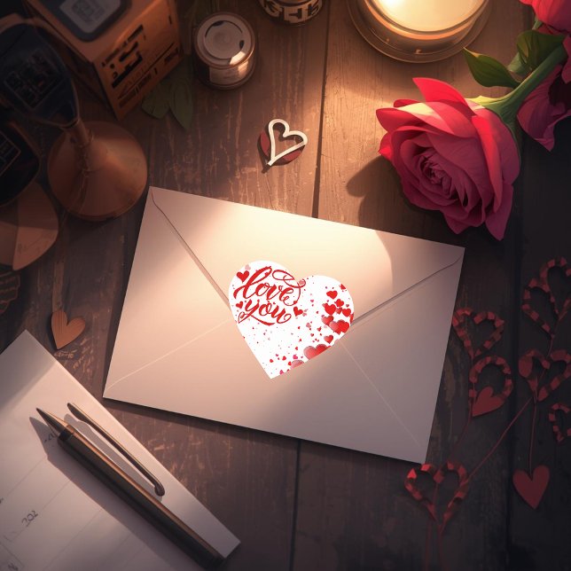 Love You Sticker (Créateur téléchargé)