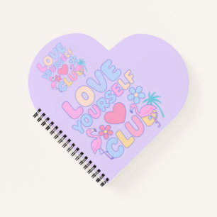 Love Yourself Club Carnets personnalisables