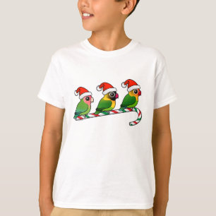Lovebird Candy Cane T-Shirt