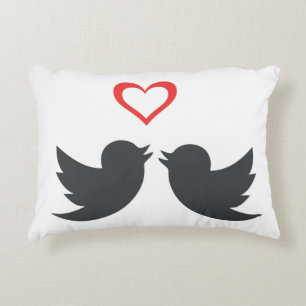 LOVEBIRDS DEKOKISSEN