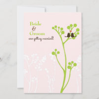 Lovebirds (erröten Rosa)