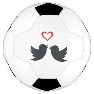 LOVEBIRDS FUßBALL