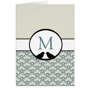 Lovebirds Hochzeitsprogramme