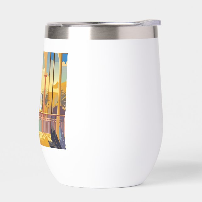 Lovebirds im Paradies (Links)