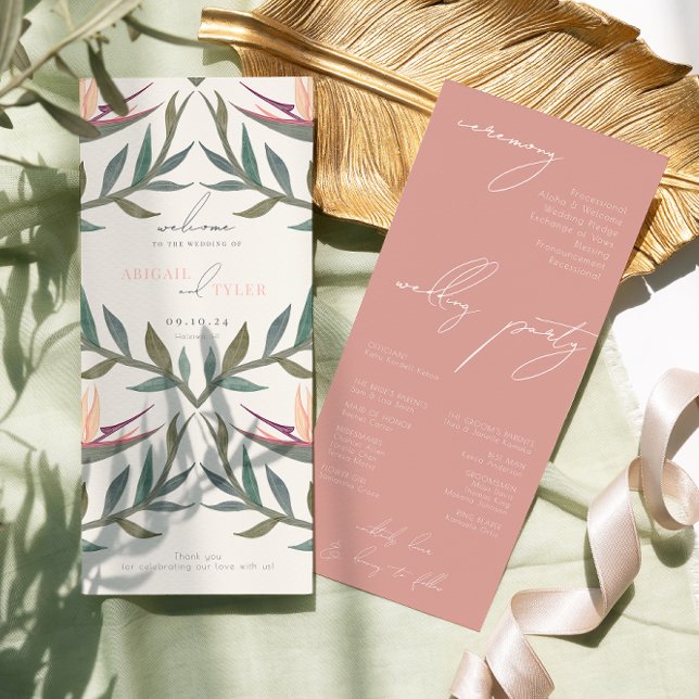 Lovebirds im Paradies Programm (Von Creator hochgeladen)