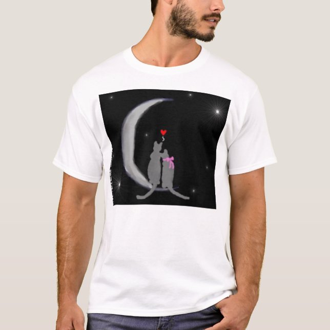 lovecats T-Shirt (Vorderseite)