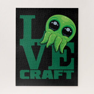 Lovecraft Baby Cthulhu Design - Niedliche Liebe