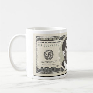 Lovecraft Dollar Kaffeetasse