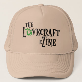 Lovecraft eZinehut Truckerkappe