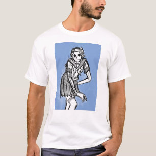 LOVEcraft Lulu Sketch T - Shirt