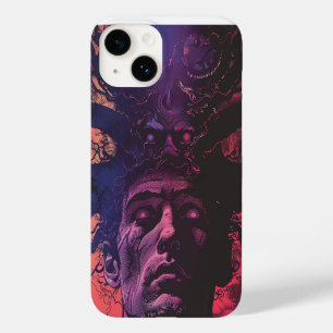Lovecraftian Dark Fantasy Case-Mate iPhone 14 Hülle