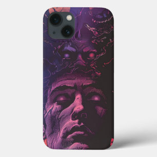 Lovecraftian Dark Fantasy Case-Mate iPhone Hülle