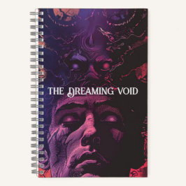 Lovecraftian Dark Fantasy Notizbuch