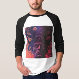 Lovecraftian Dark Fantasy T - Shirt
